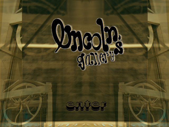 Lincolns Gallery Graphic
