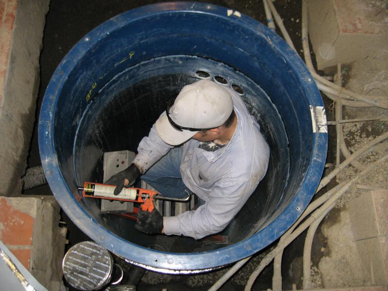 photos of commercial plumbing